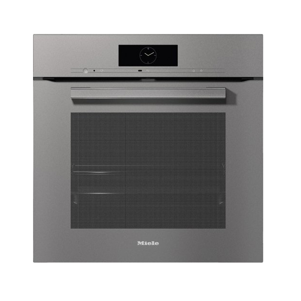 MIELE H7860 BP Φούρνος με BrilliantLight, Γκρίζο Γραφίτης, 76 λίτρα