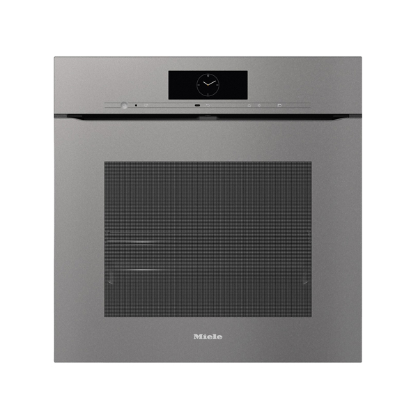 MIELE H7860 BPX Φούρνος με BrilliantLight, Γκρίζο Γραφίτης, 76 λίτρα | Miele