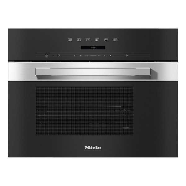 MIELE DG 7240 EDST Εντοιχιζόμενος Φούρνος Ατμού, 40 λίτρων | Miele