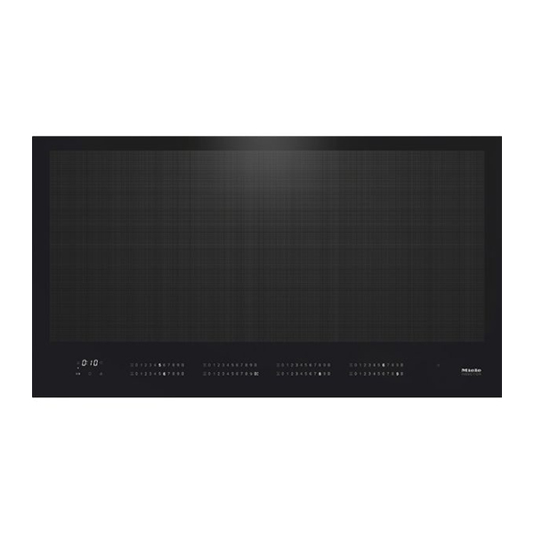 MIELE KM 7897 FL Επαγωγική Εστία, 90 cm | Miele