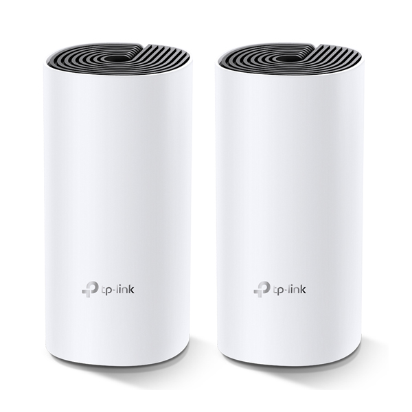 TP-LINK Deco DECO M4 2-PACK Wi-Fi System Ασύρματο Router, 2 Tεμάχια