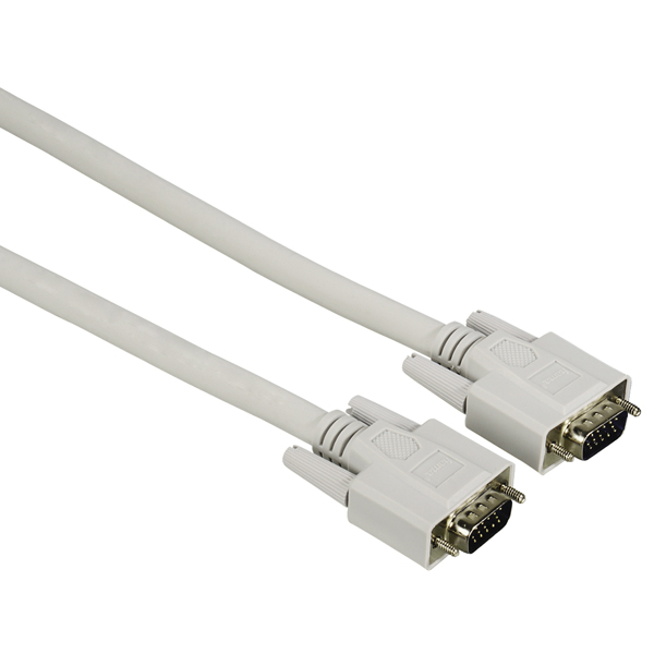 HAMA 00020185 VGA Cable 1.80m 