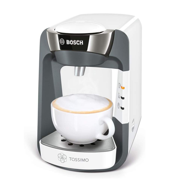 BOSCH TAS3204 Tassimo Suny Aυτόματη Καφετιέρα με Καψούλα, Άσπρο | Bosch| Image 2