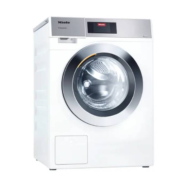 MIELE PWM507 DP D SST Πλυντήριο Ρούχων, 7kg, Άσπρο