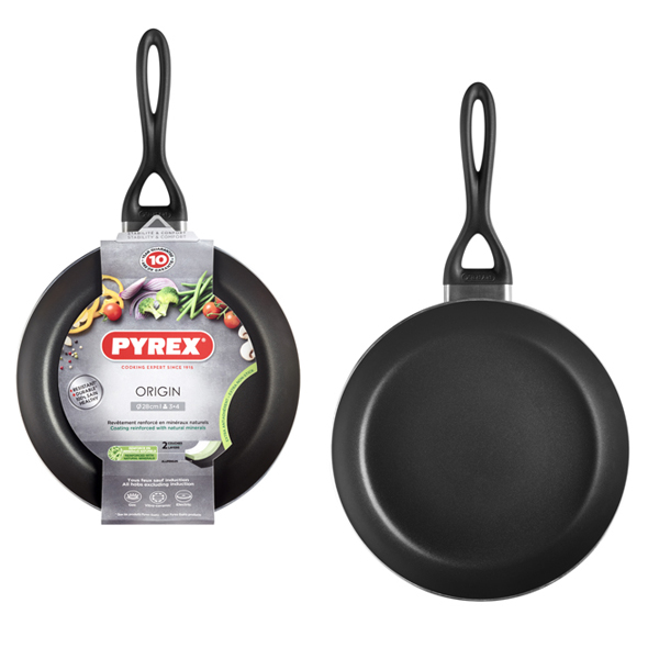 PYREX Σετ 2 Tηγανιών 20cm & 26cm | Pyrex