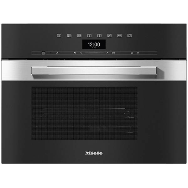 MIELE H DG 7440 EDST Pure Line Φούρνος Aτμού, 40 Λίτρα | Miele