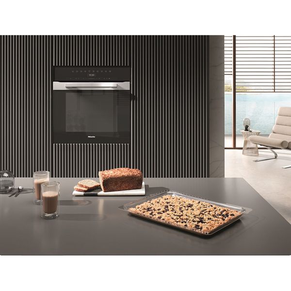 MIELE H 7464 BP EDST Pure Line Φούρνος, 76 Λίτρα | Miele| Image 3