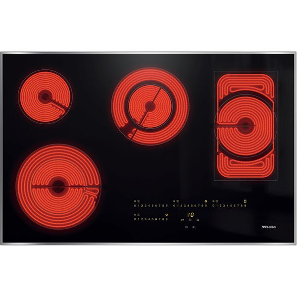 MIELE KM 6565 Kεραμική Εστία 90cm | Miele