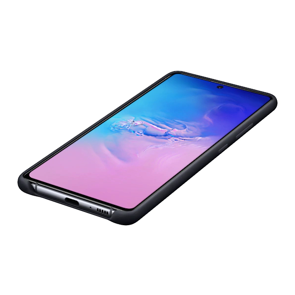 SAMSUNG Θήκη Κινητού για Samsung Galaxy S10 Lite Smartphone, Μαύρο | Samsung| Image 3