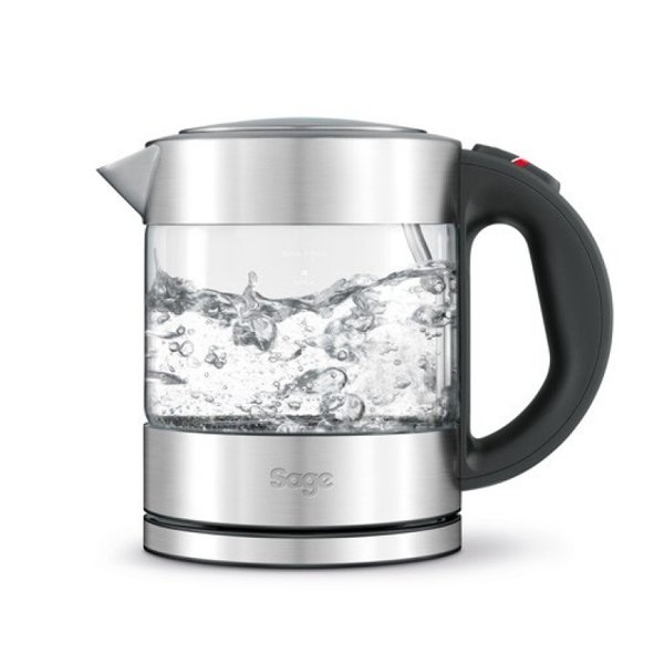 SAGE BKE395BSS the Compact Kettle™ Pure Βραστήρας