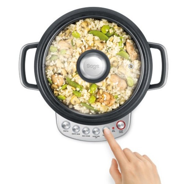 SAGE BRC600UK the Risotto Plus™  Πολυμάγειρας | Sage| Image 4