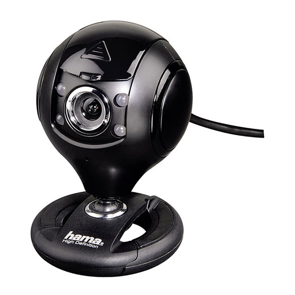 HAMA 53950 Sky Protect HD Web Camera