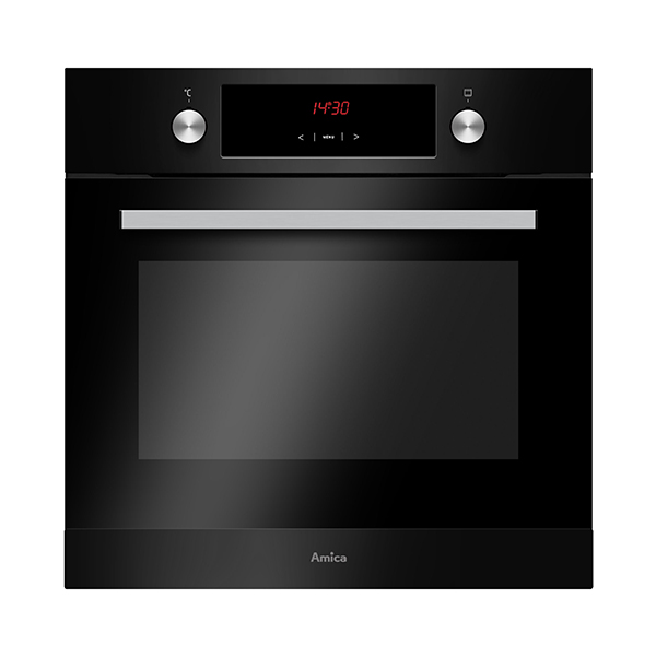 AMICA 10223.3EHPTSDPS Built In Oven, Black