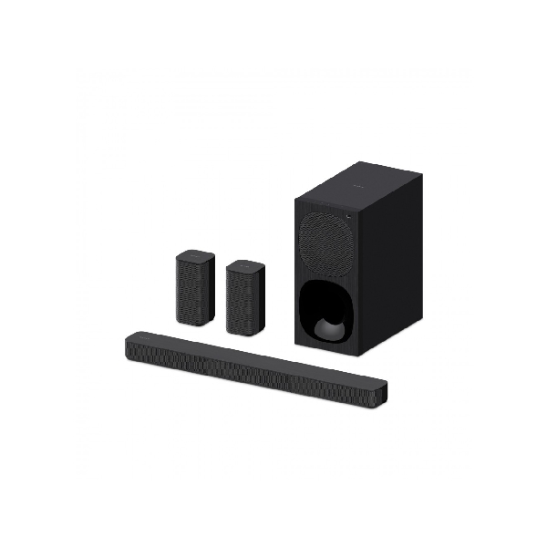 SONY HTS20R.CEL Soundbar 5.1 Channels, Black