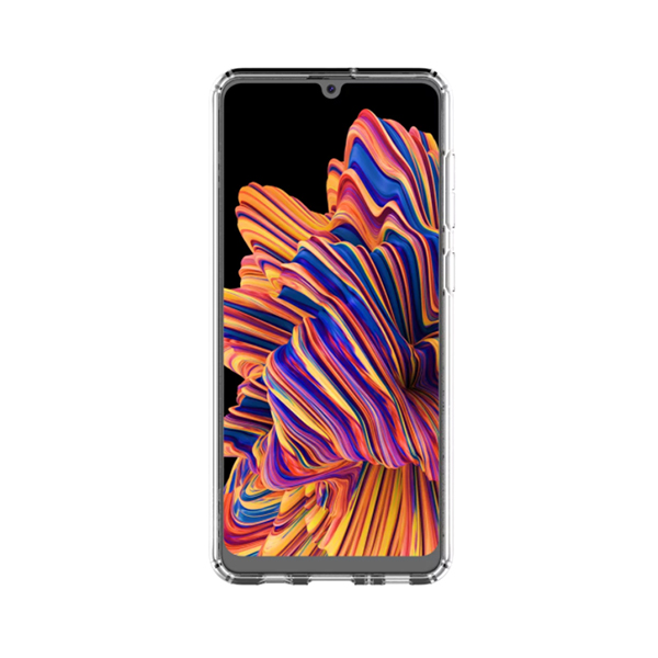 SAMSUNG Θήκη για Samsung Galaxy A31 Smartphone, Διαφανής | Samsung| Image 2