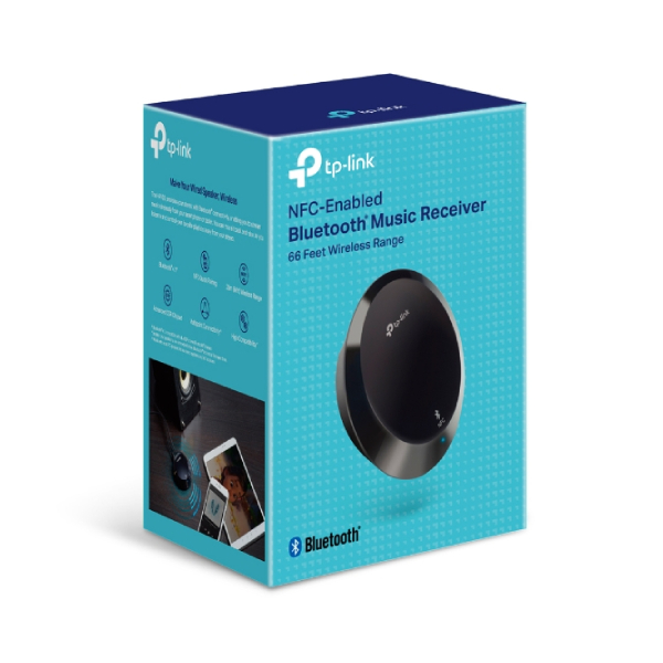 TP-LINK HA100 Bluetooth Music Receiver | Tp-link| Image 4