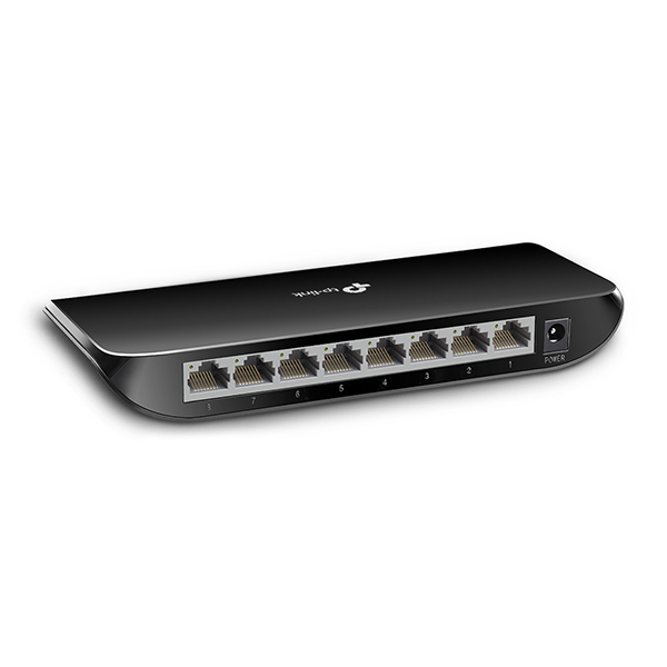 TP-LINK TL-SG1008D 8-Ports Switch | Tp-link| Image 3