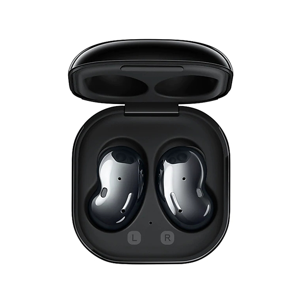 SAMSUNG SM-R180NZKAEUG Galaxy Buds Live, Mystic Μαύρο | Samsung