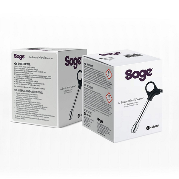 SAGE BES006UK Steam Wand Cleaner