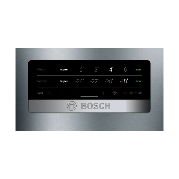 BOSCH KGN49XIEA Ψυγείο με Κάτω Θάλαμο, Ασημί | Bosch| Image 4