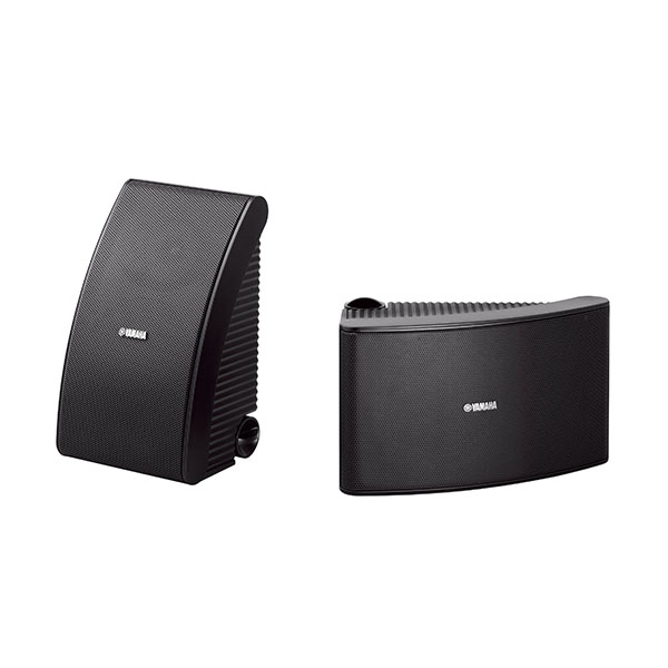 YAMAHA NSAW592 Outdoor Speakers, Black