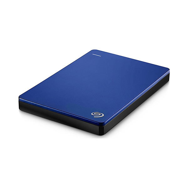 SEAGATE Slim Εξωτερικός Σκληρός Δίσκος 2ΤΒ, Μπλε | Seagate| Image 2