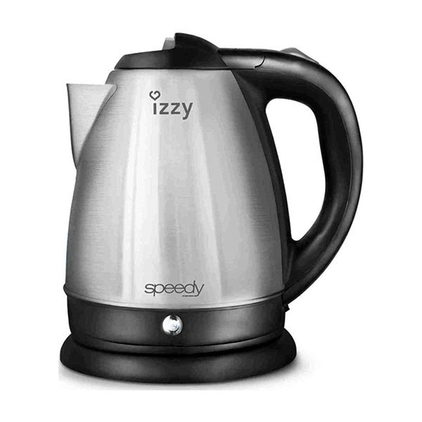 IZZY 223389 Speedy Ketlle, Inox