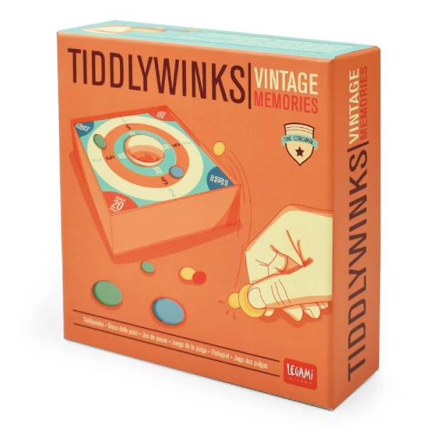 LEGAMI VTID0001 Tiddlywinks, Game