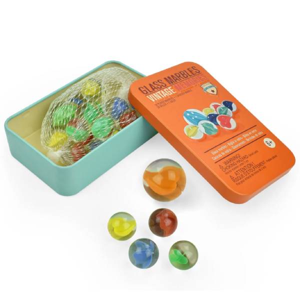 LEGAMI GM0001 Glass Marbles