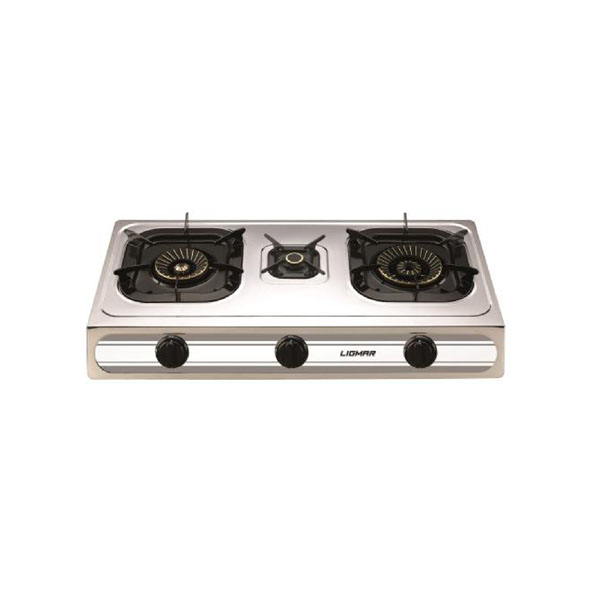 LIGMAR 3B-03SRB Portable Gas Hob