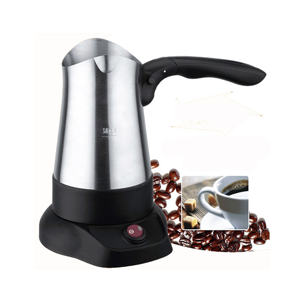 DOMOTEC DRD220SS Cyprus Coffee Maker, Inox