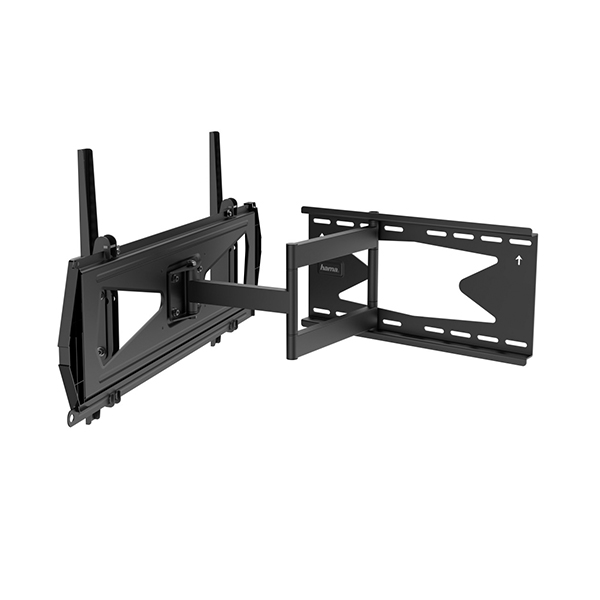 HAMA 00118073 Full Motion TV Wall Mount, 37"-80" | Hama| Image 2