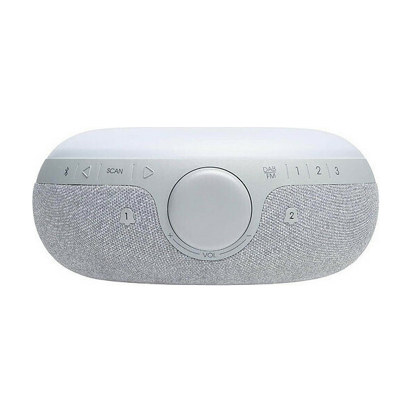 JBL HORIZON 2 Φορητό Bluetooth Ηχείο/Ξυπνητήρι, Γκρίζο | Jbl| Image 2