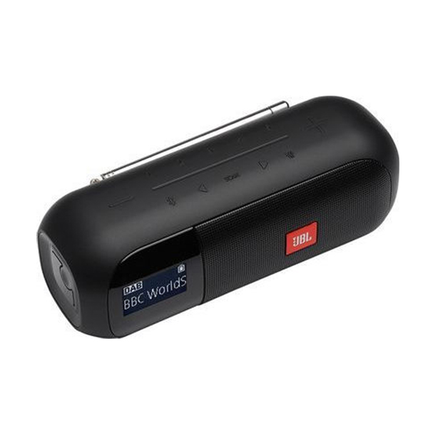 JBL TUNER 2 DAB/DAB+/FM Ραδιόφωνο με Bluetooth, Μαύρο | Jbl| Image 2