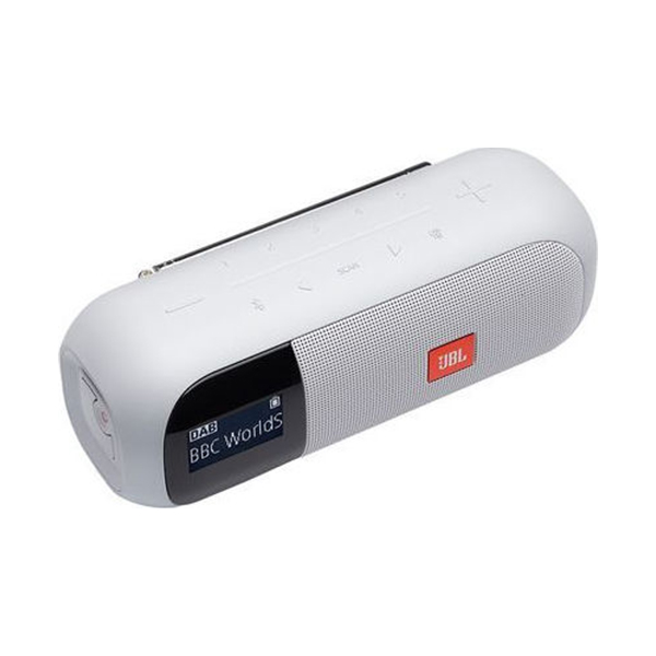 JBL TUNER 2 DAB/DAB+/FM Ραδιόφωνο με Bluetooth, Ασπρο | Jbl| Image 2