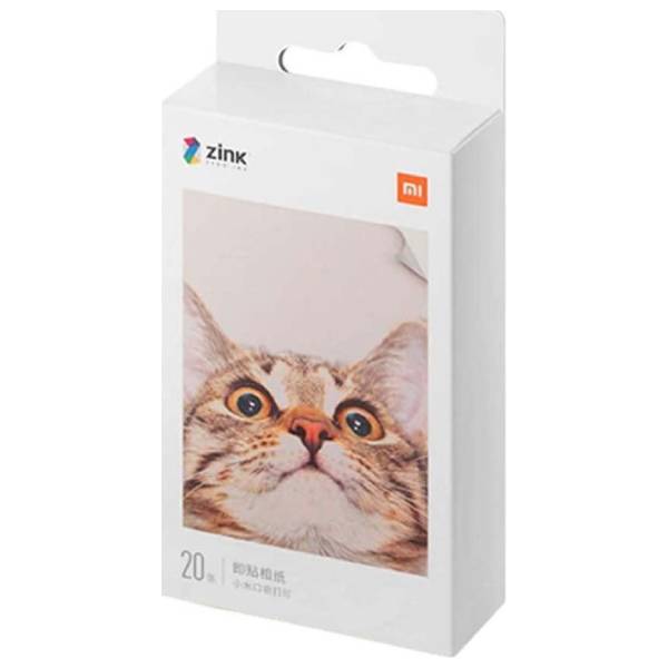 XIAOMI Photo Printing Paper 20 Sheets