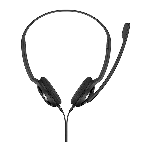 SENNHEISER PC-3 Stereo Headset, Black | Sennheiser| Image 3