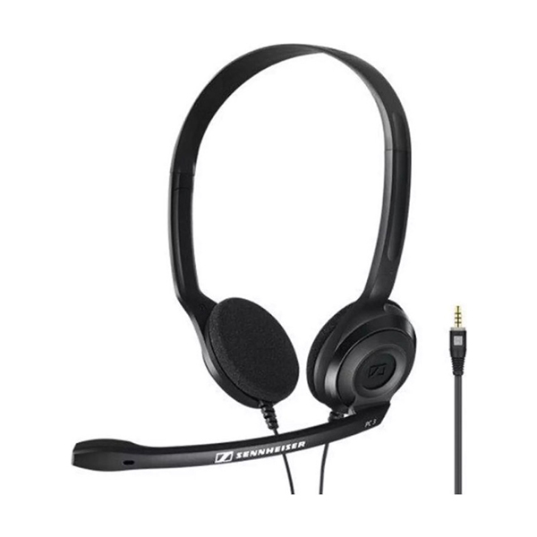 SENNHEISER PC-5 Stereo Headset, Black