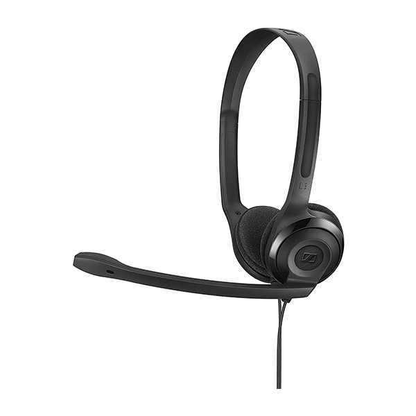 SENNHEISER PC-5 Stereo Headset, Black | Sennheiser| Image 3