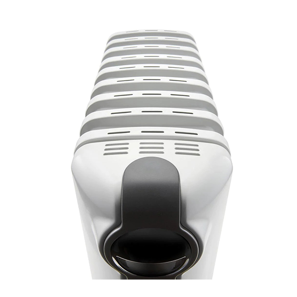 DELONGHI TRRS0715 Oil Filled Radiator, White | Delonghi| Image 2