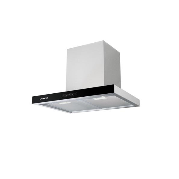 LIGMAR WT0960AF18D2 Chimney Hood, 60 cm