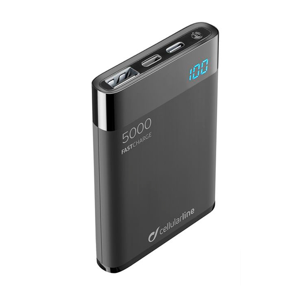 CELLULAR LINE Power Bank 5000mAh