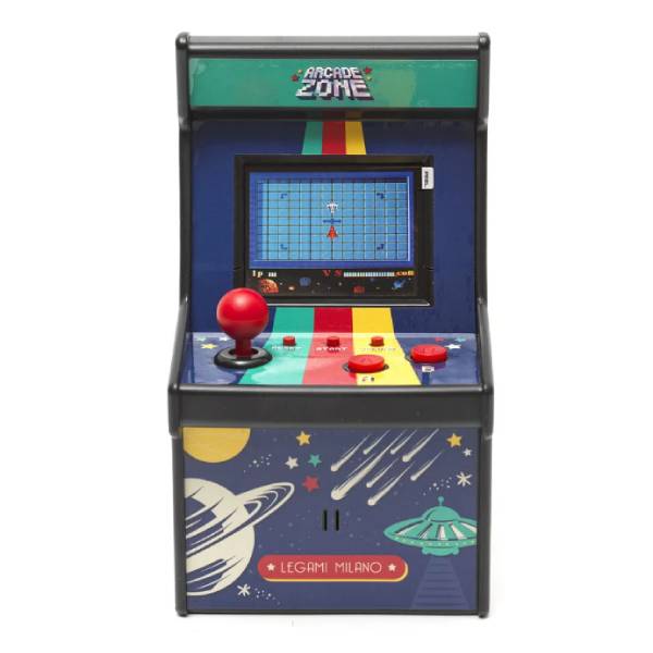 LEGAMI MAC0001 Arcade Zone - Μίνι Arcade Παιχνίδι