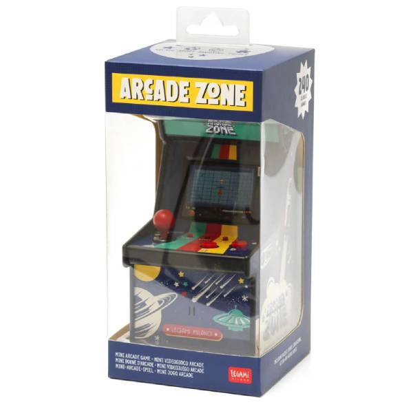 LEGAMI MAC0001 Arcade Zone - Μίνι Arcade Παιχνίδι | Legami| Image 2