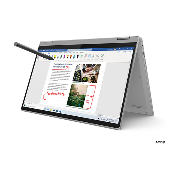 LENOVO 14ALC05 82HU007YCY Flex 5 Φορητός Υπολογιστής 14", Ασημί | Lenovo| Image 3