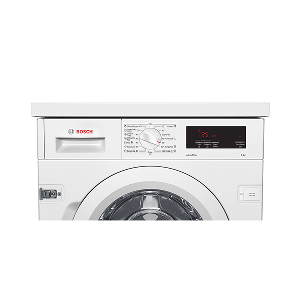 BOSCH WIW24341EU Serie 6 Εντοιχιζόμενο Πλυντήριο Ρούχων 8 kg | Bosch| Image 3