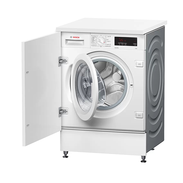 BOSCH WIW24341EU Serie 6 Εντοιχιζόμενο Πλυντήριο Ρούχων 8 kg | Bosch| Image 4