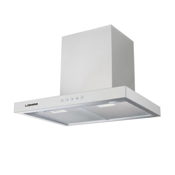 LIGMAR WT0960F18D2 Chimney Hood, 60 cm