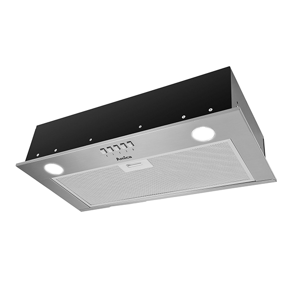 AMICA OMC6242I Built-in Hood 60 cm, Inox | Amica| Image 2