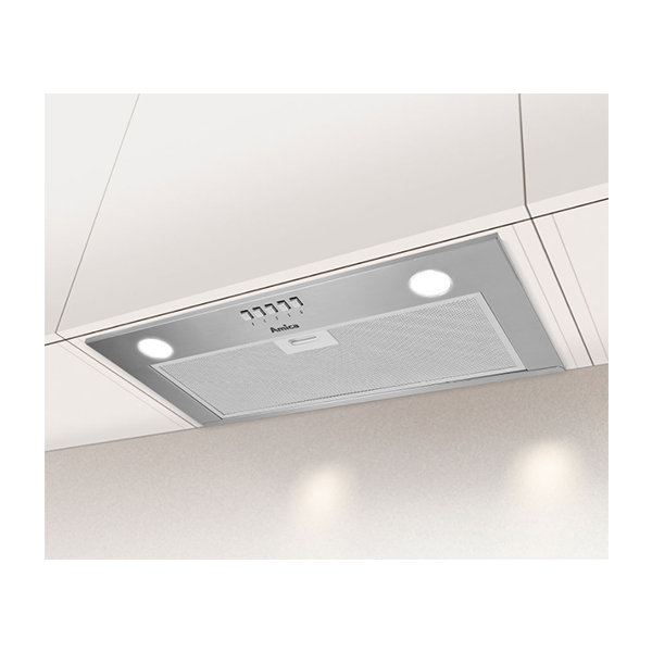 AMICA OMC6242I Built-in Hood 60 cm, Inox | Amica| Image 3